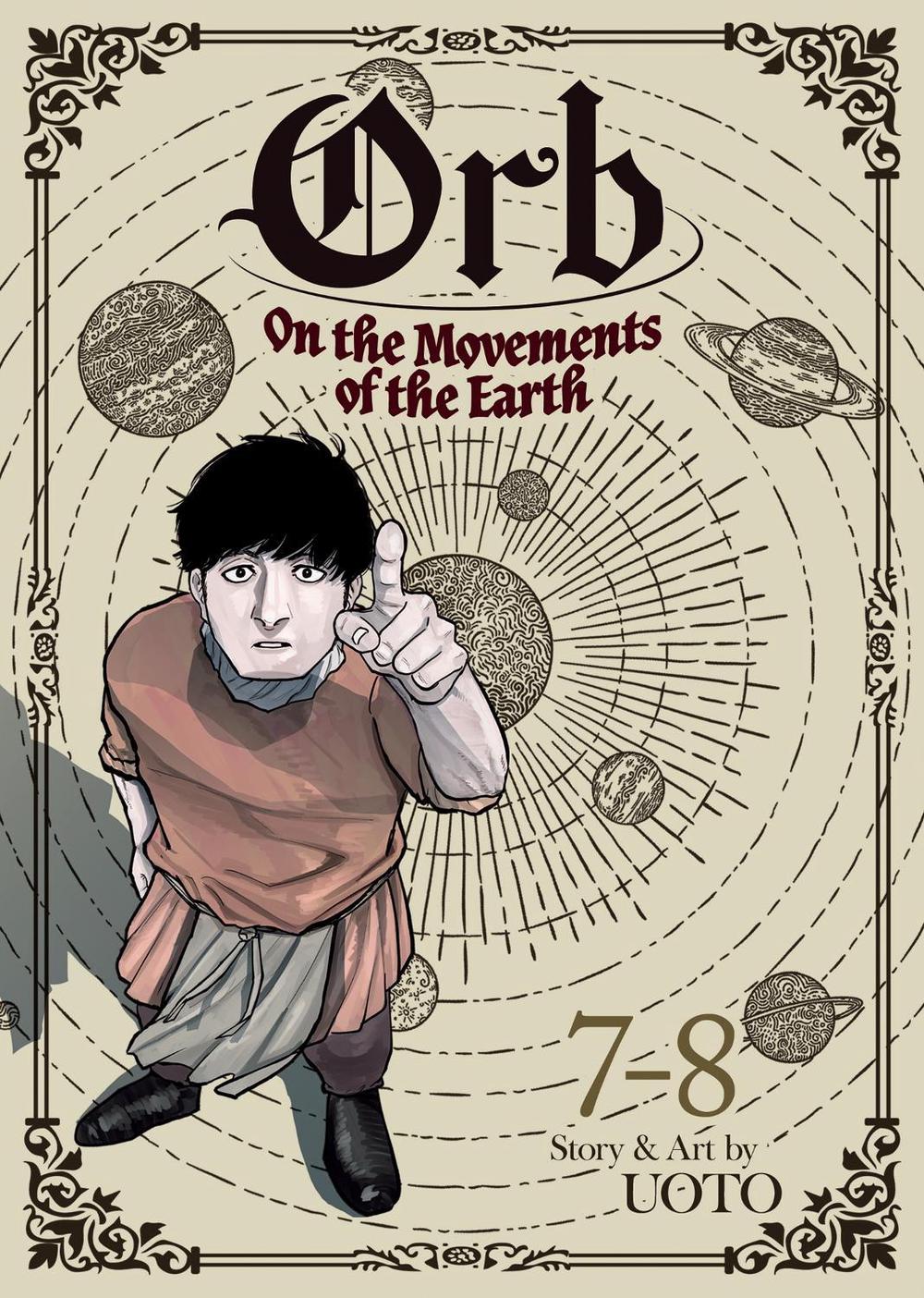 Orb: On the Movements of the Earth (Omnibus) Vol. 7-8, 9798888435823