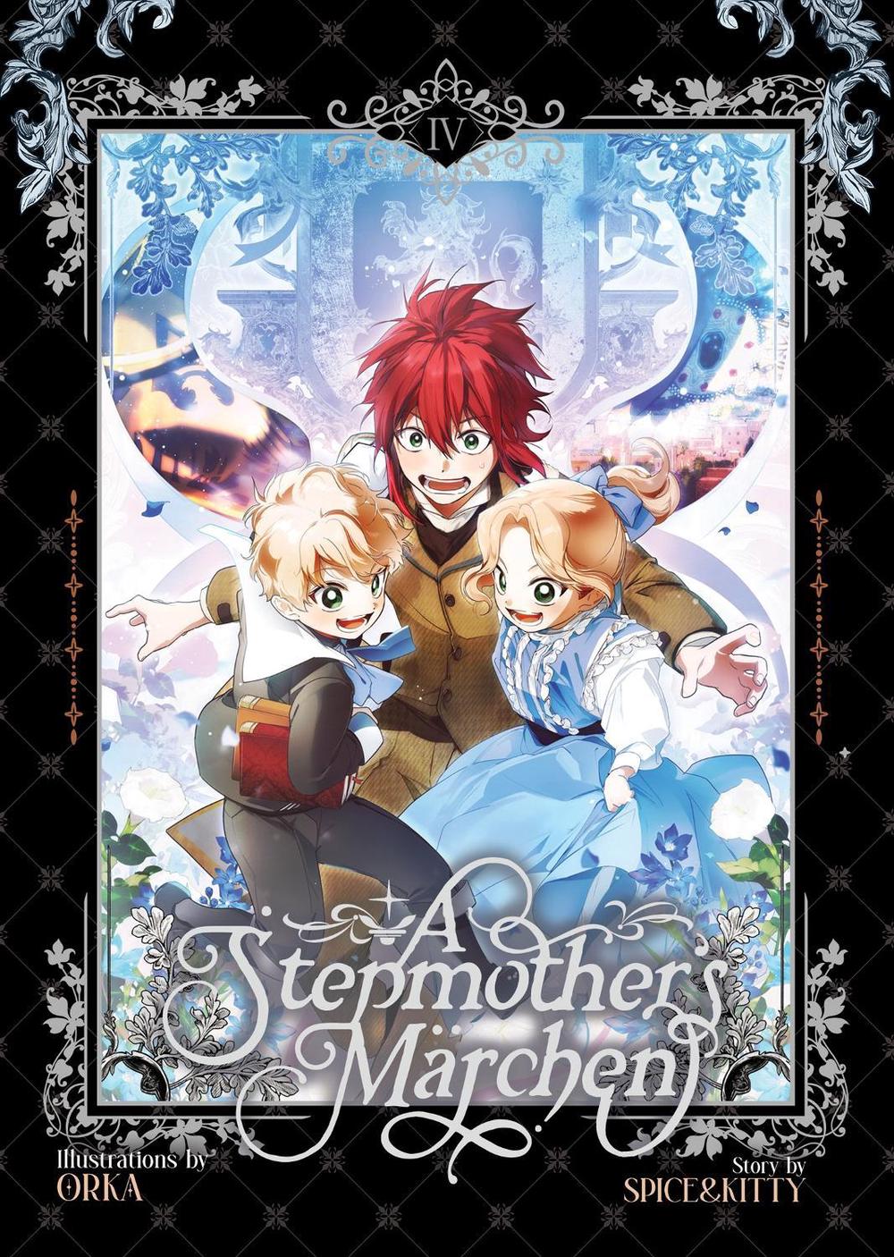 A Stepmother's Marchen Vol. 4, 9798888435991