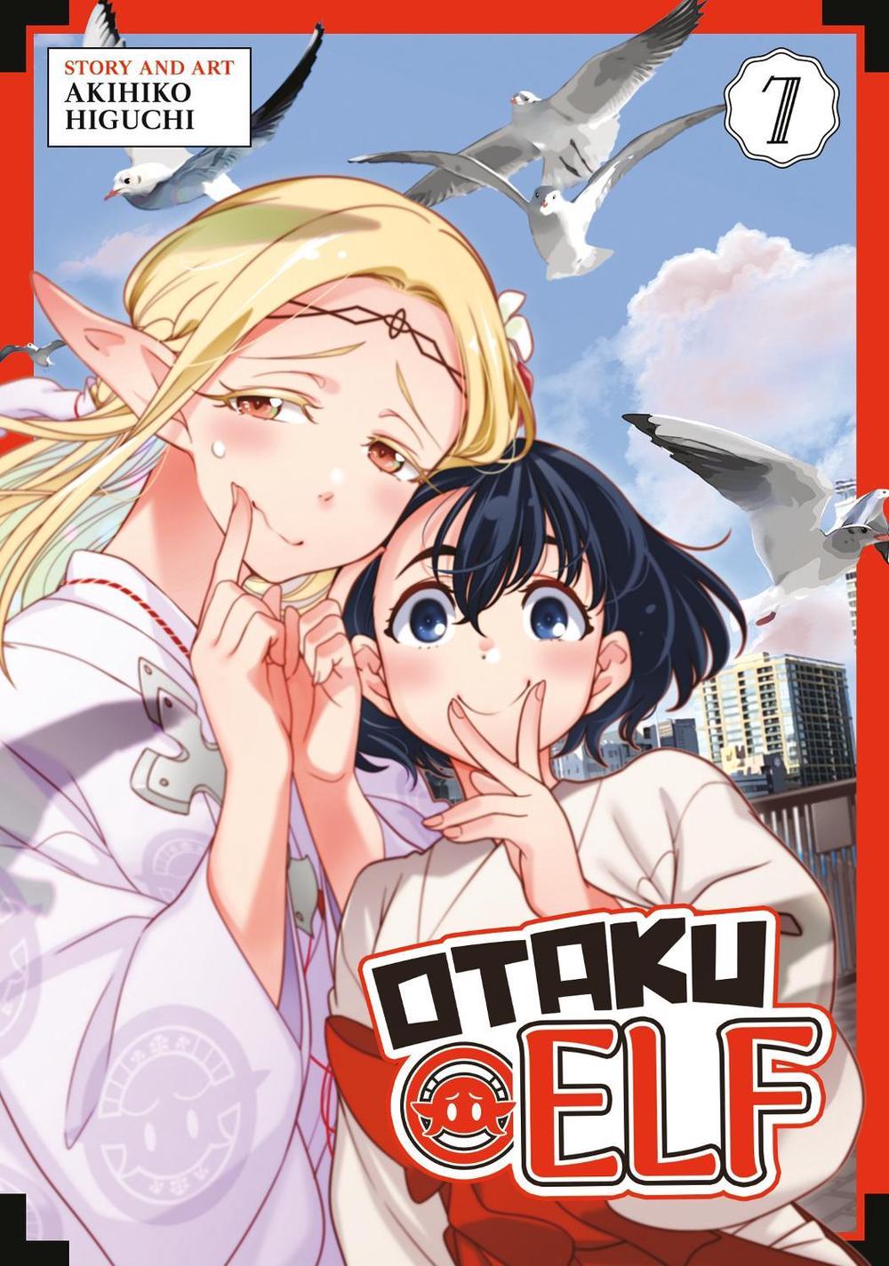 Otaku Elf Vol. 7, 9798888436332