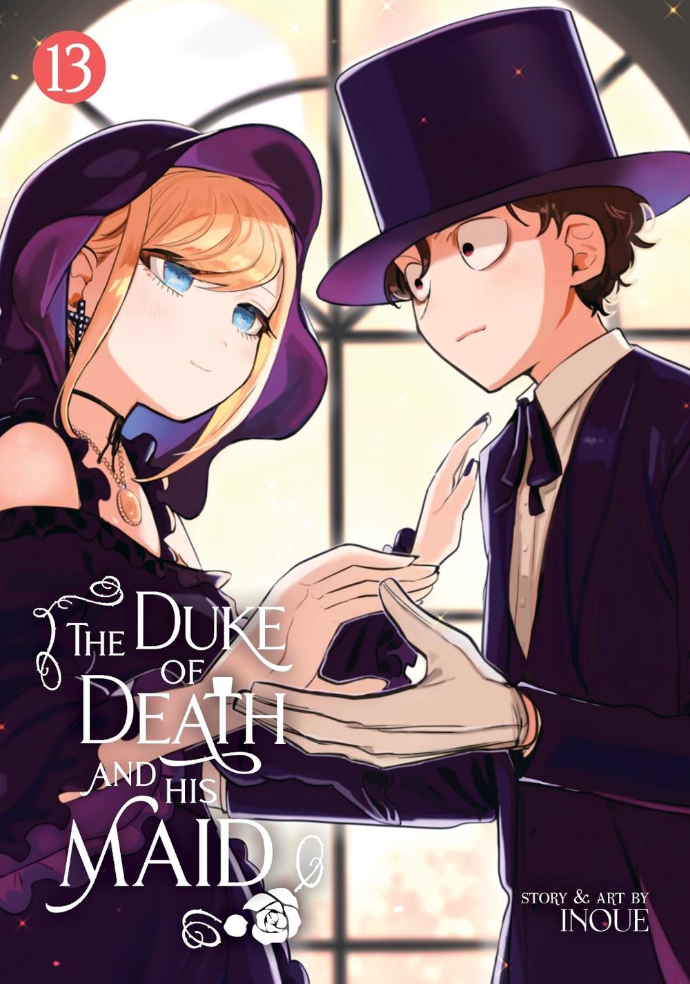 The Duke of Death and His Maid Vol. 13, 9798888436639