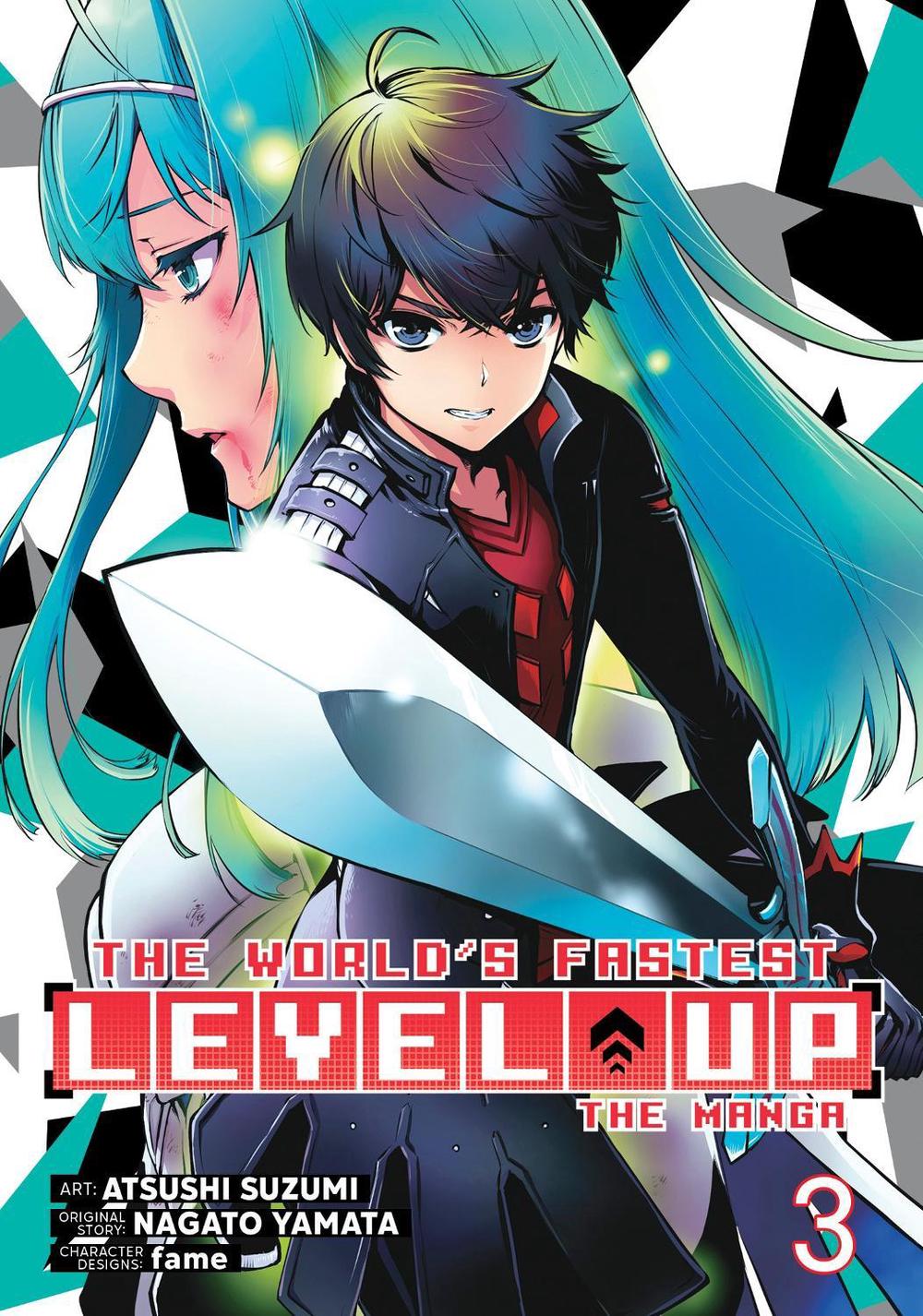 The World's Fastest Level Up (Manga) Vol. 3, 9798888436646