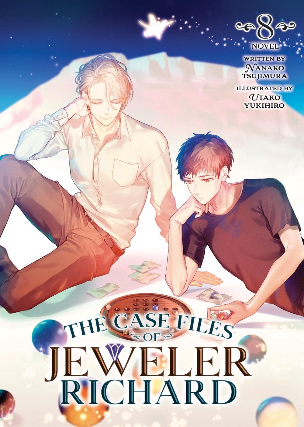 The Case Files of Jeweler Richard (Light Novel) Vol. 8, 9798888436677