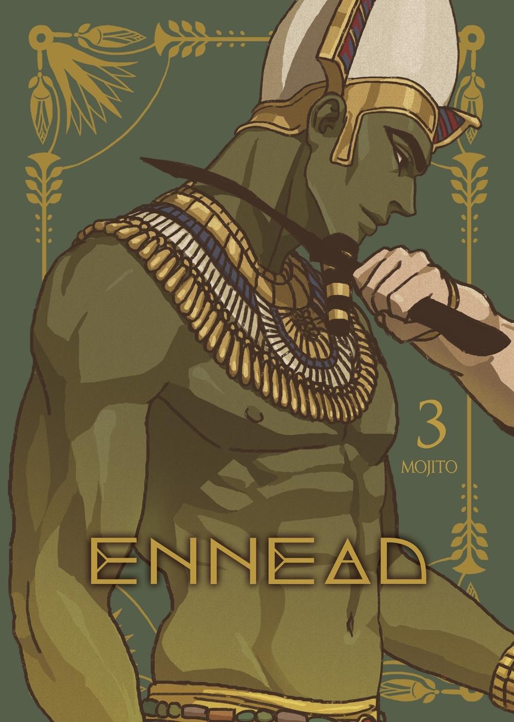 ENNEAD Vol. 3 [Paperback], 9798888436721