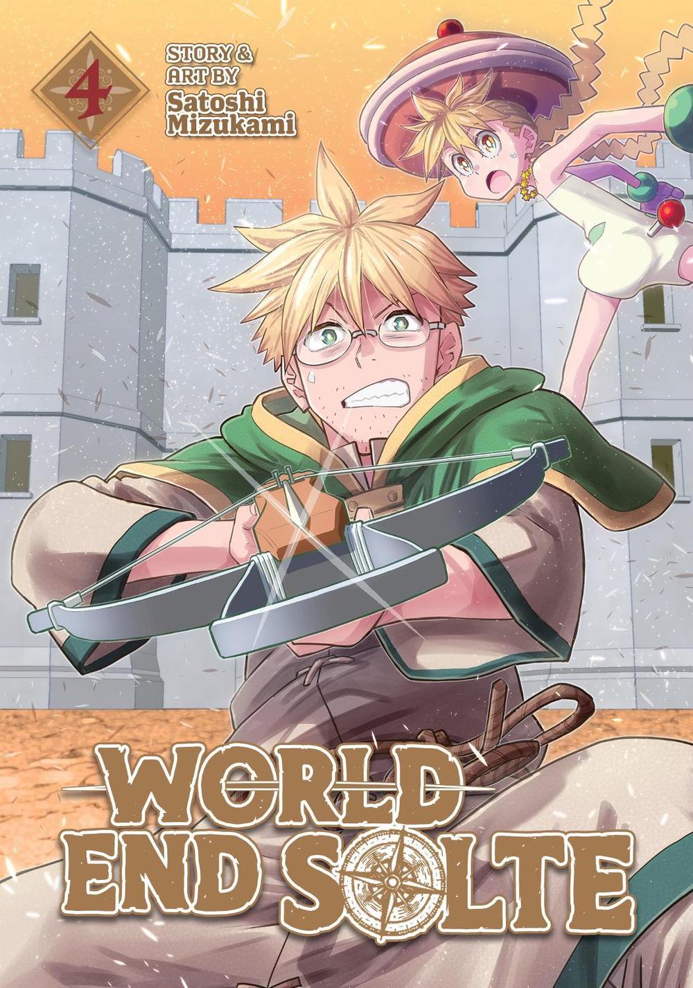World End Solte Vol. 4, 9798888437759