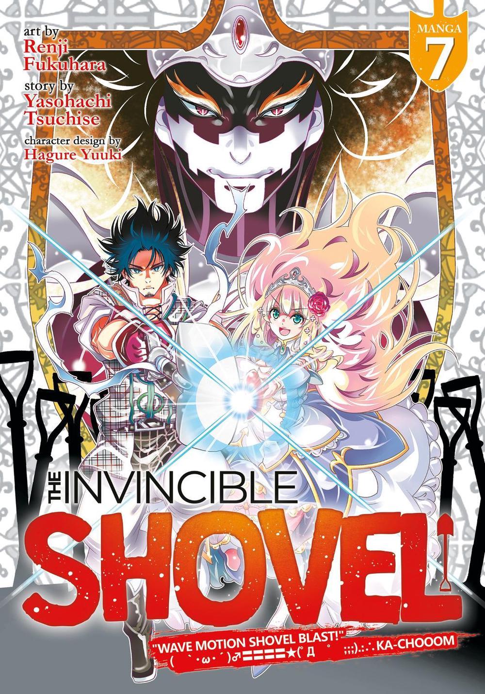 The Invincible Shovel (Manga) Vol. 7, 9798888437865