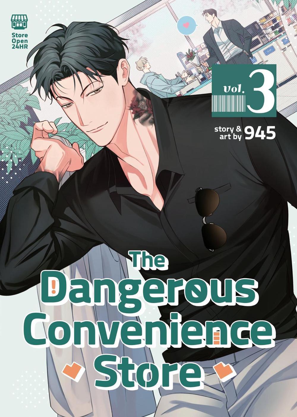 The Dangerous Convenience Store Vol. 3, 9798888437988