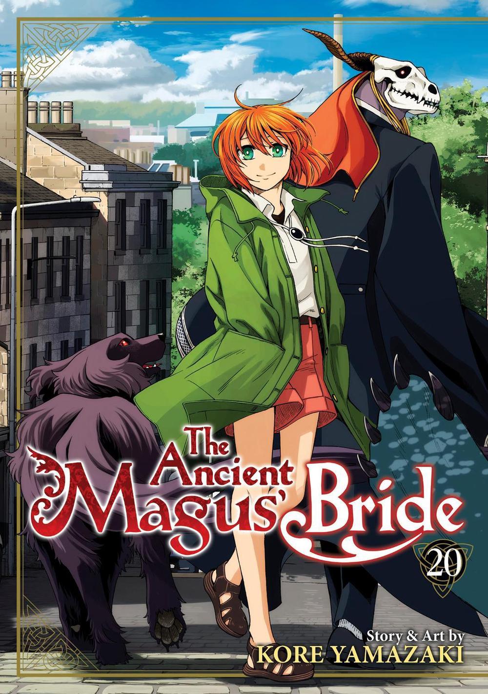 The Ancient Magus' Bride Vol. 20, 9798888438008