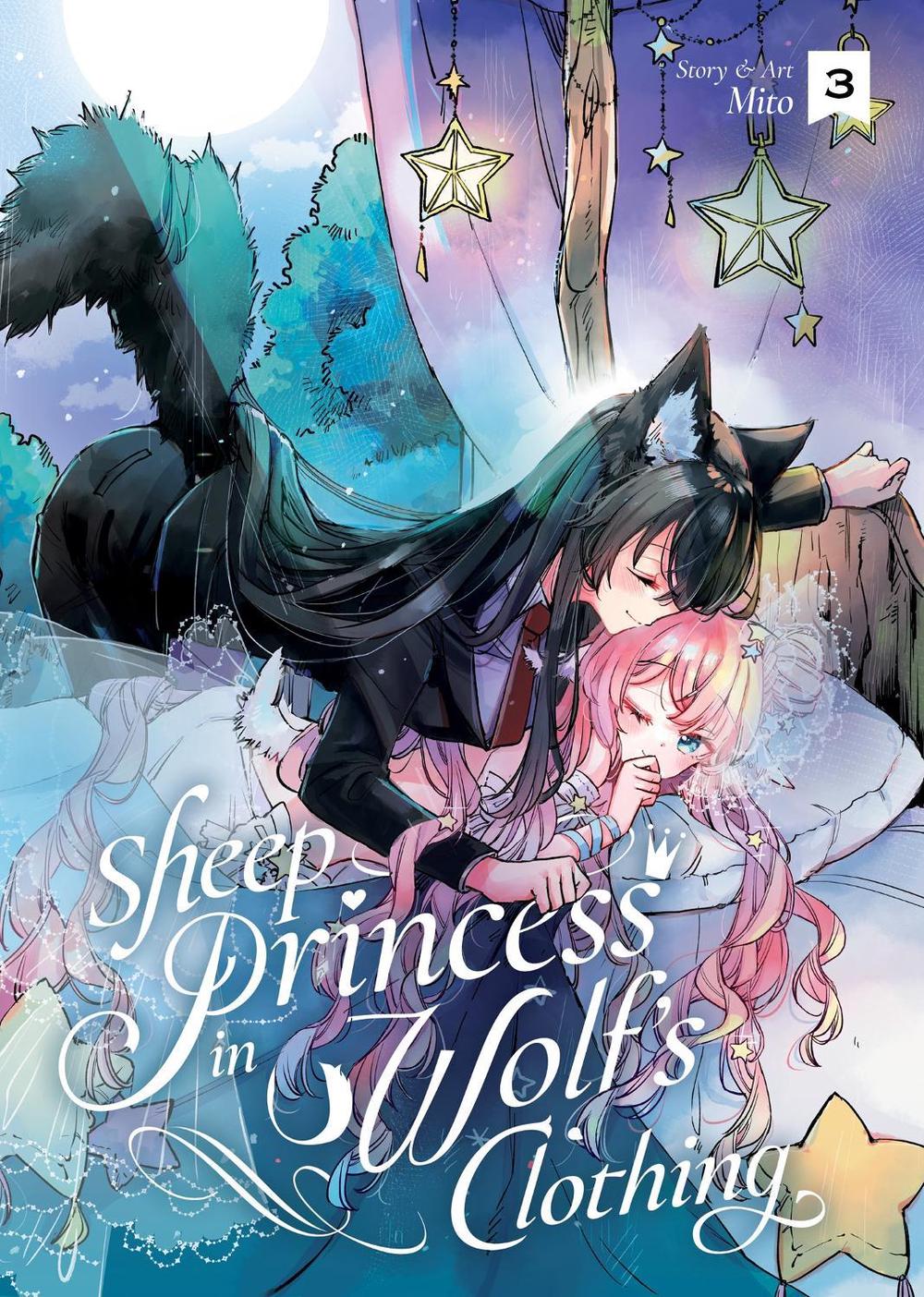 Sheep Princess in Wolf's Clothing Vol. 3, 9798888438060
