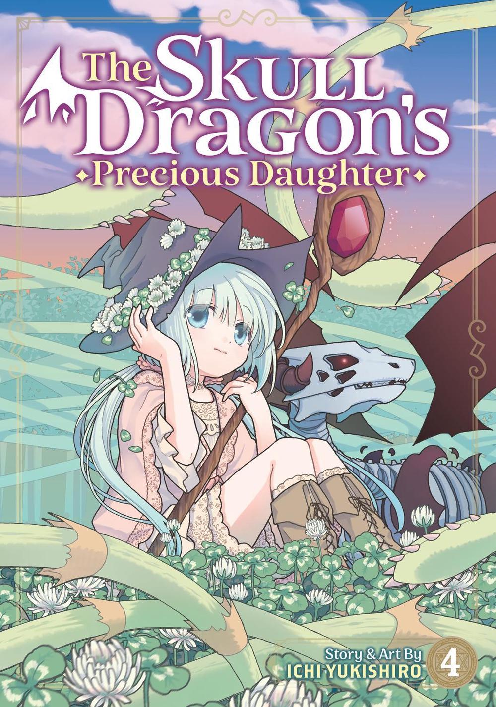 The Skull Dragon's Precious Daughter Vol. 4, 9798888438077