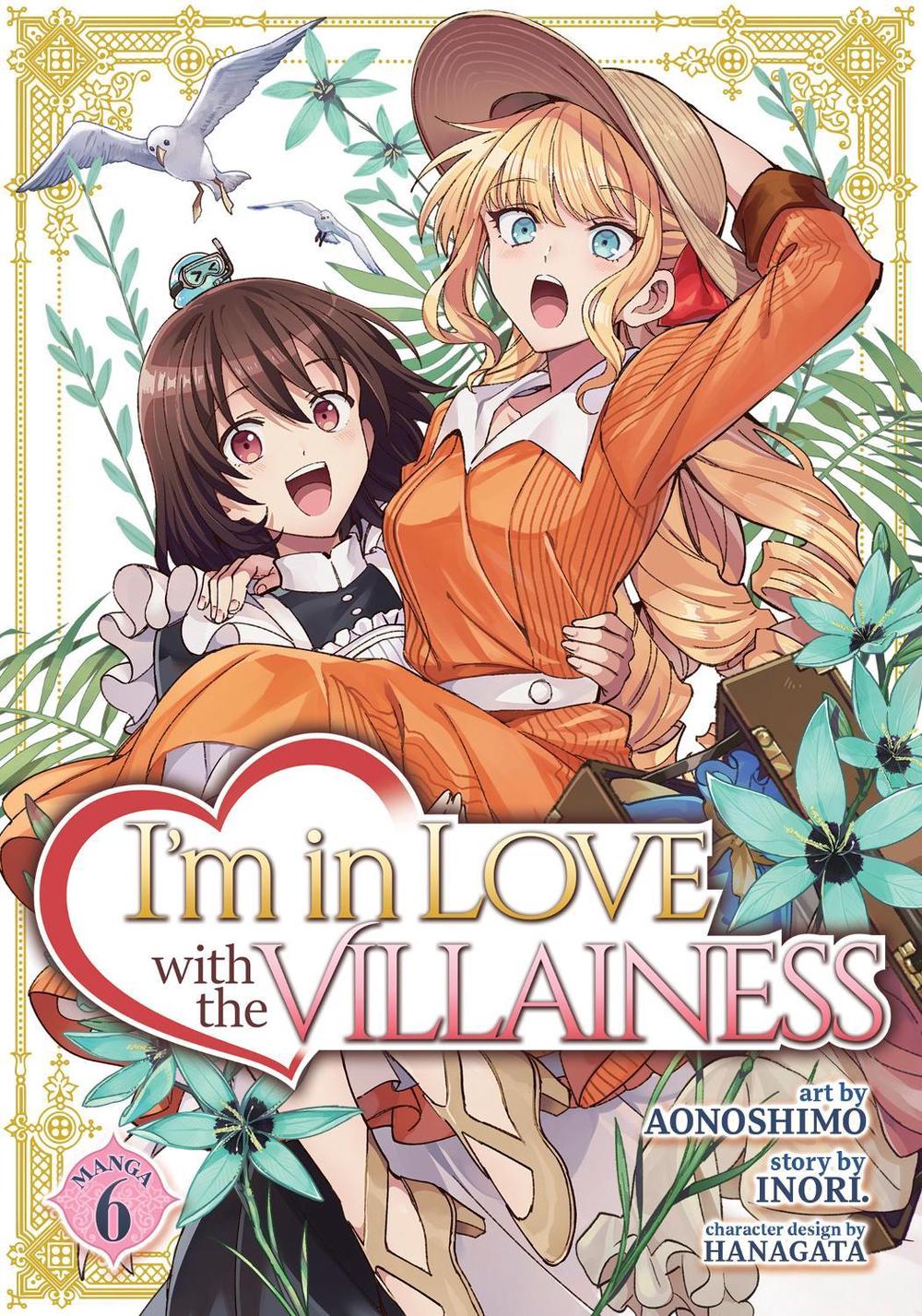 I'm in Love with the Villainess (Manga) Vol. 6, 9798888438145