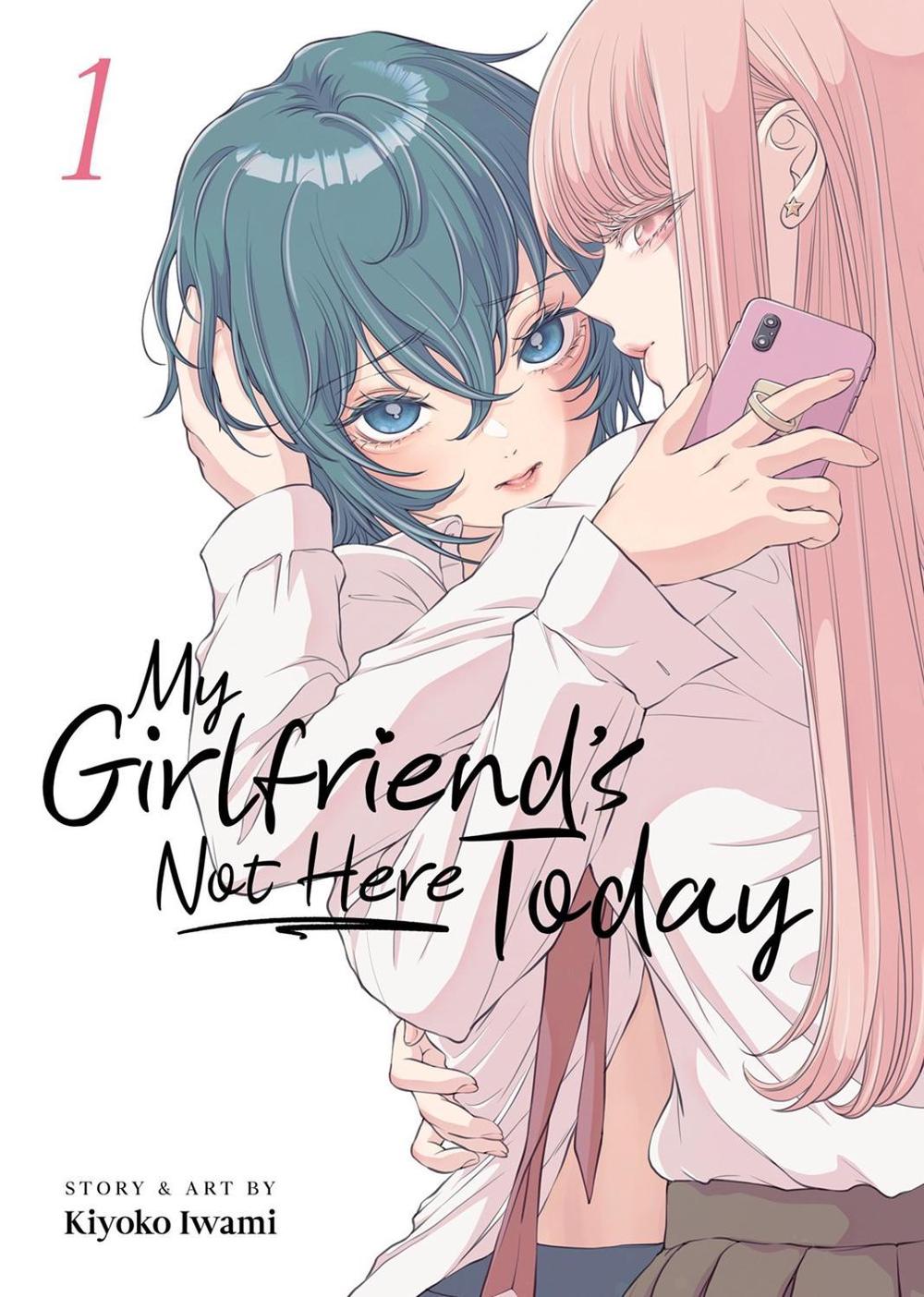My Girlfriend's Not Here Today Vol. 1, 9798888438275