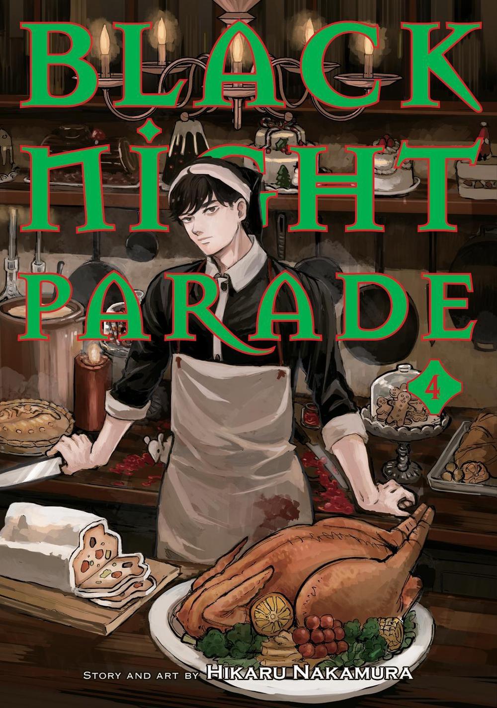Black Night Parade Vol. 4, 9798888438459