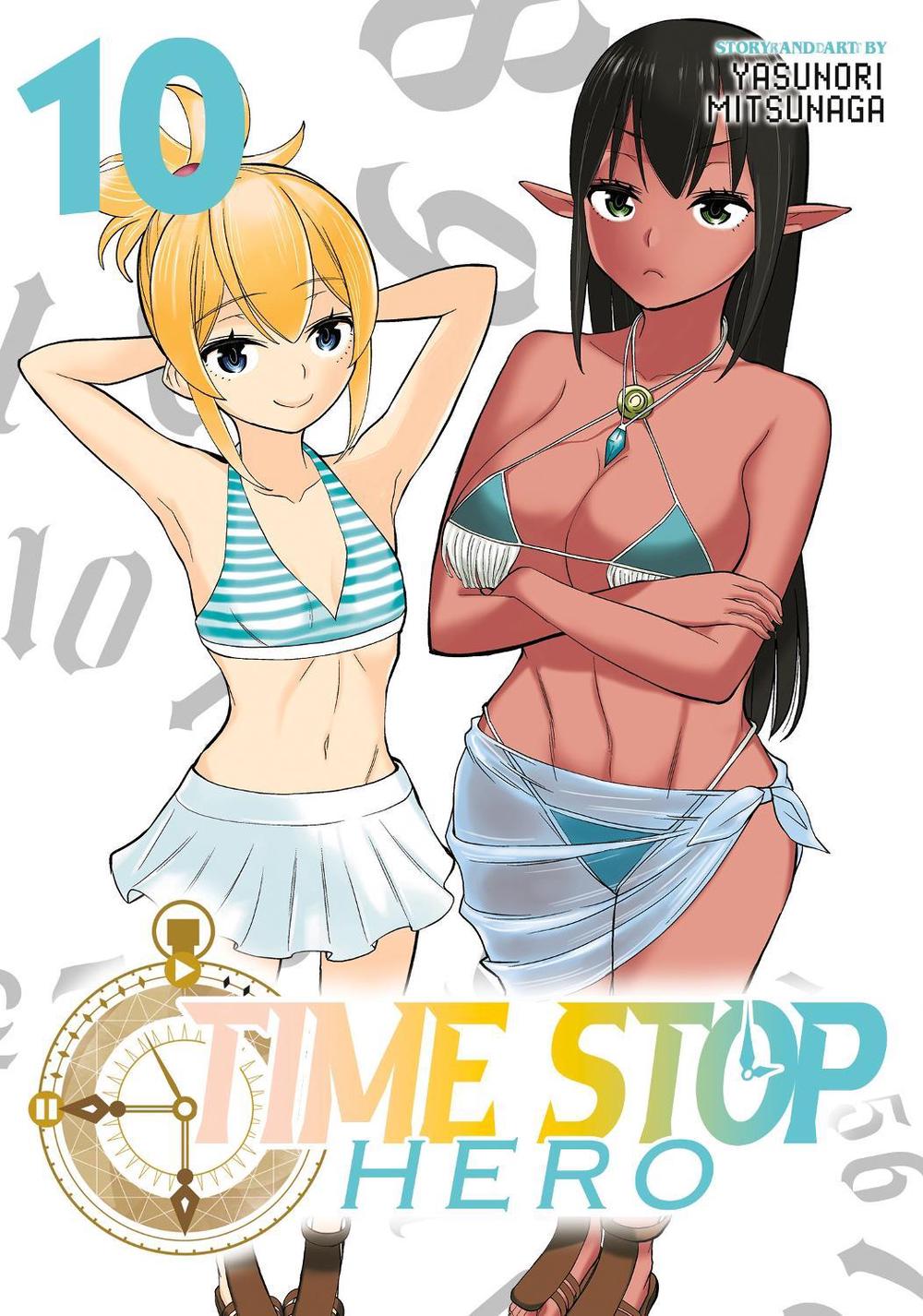 Time Stop Hero Vol. 10, 9798888438619