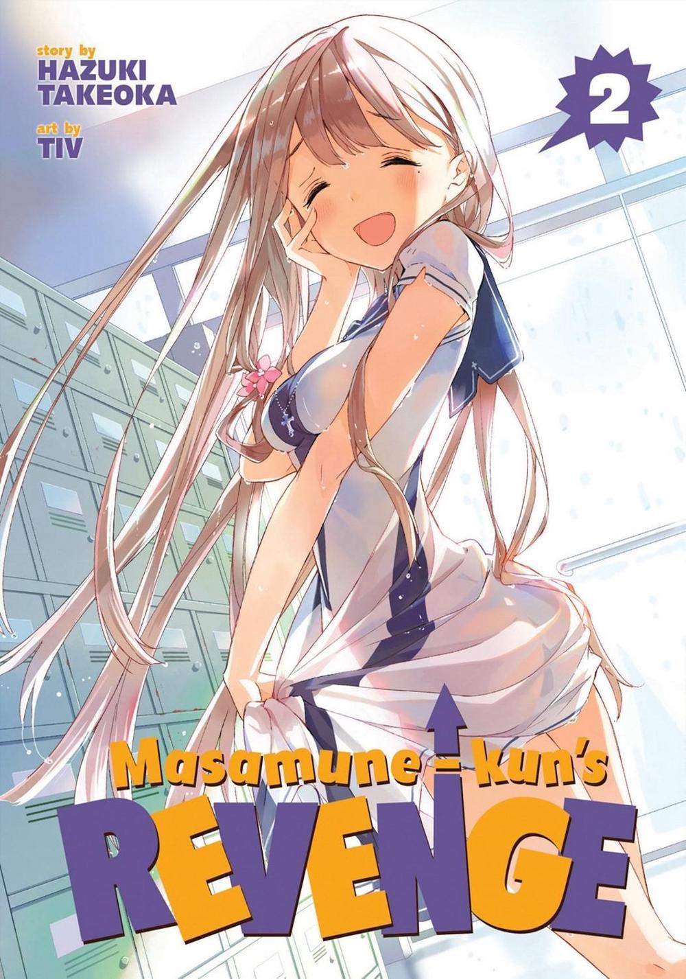 Masamune-kun's Revenge Vol. 2, 9798888438749