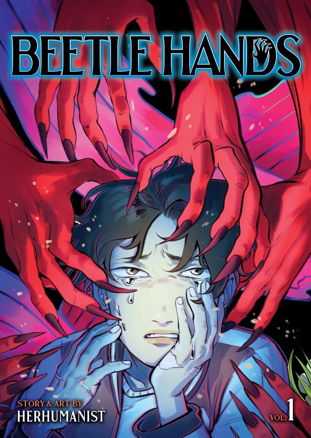 Beetle Hands Vol. 1 by Herhumanist - ISBN: 9798888439746