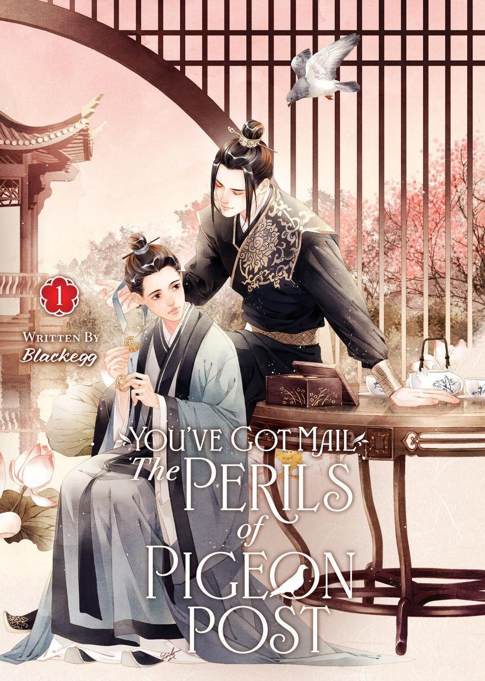 You've Got Mail: The Perils of Pigeon Post - Fei Ge Jiao You Xu Jin Shen (Novel) Vol. 1 by Blackegg - ISBN: 9798888439753