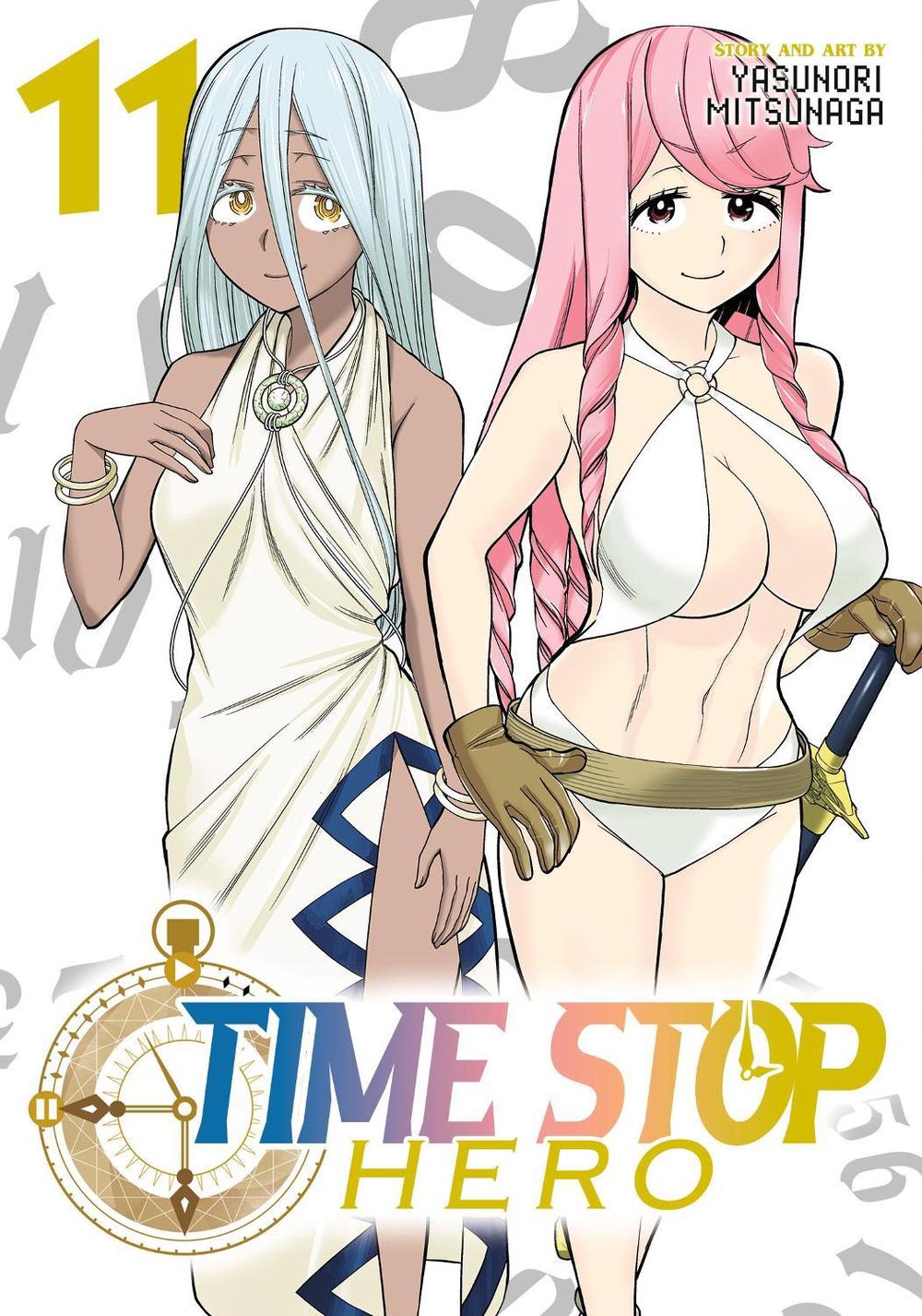 Time Stop Hero Vol. 11, 9798888439807