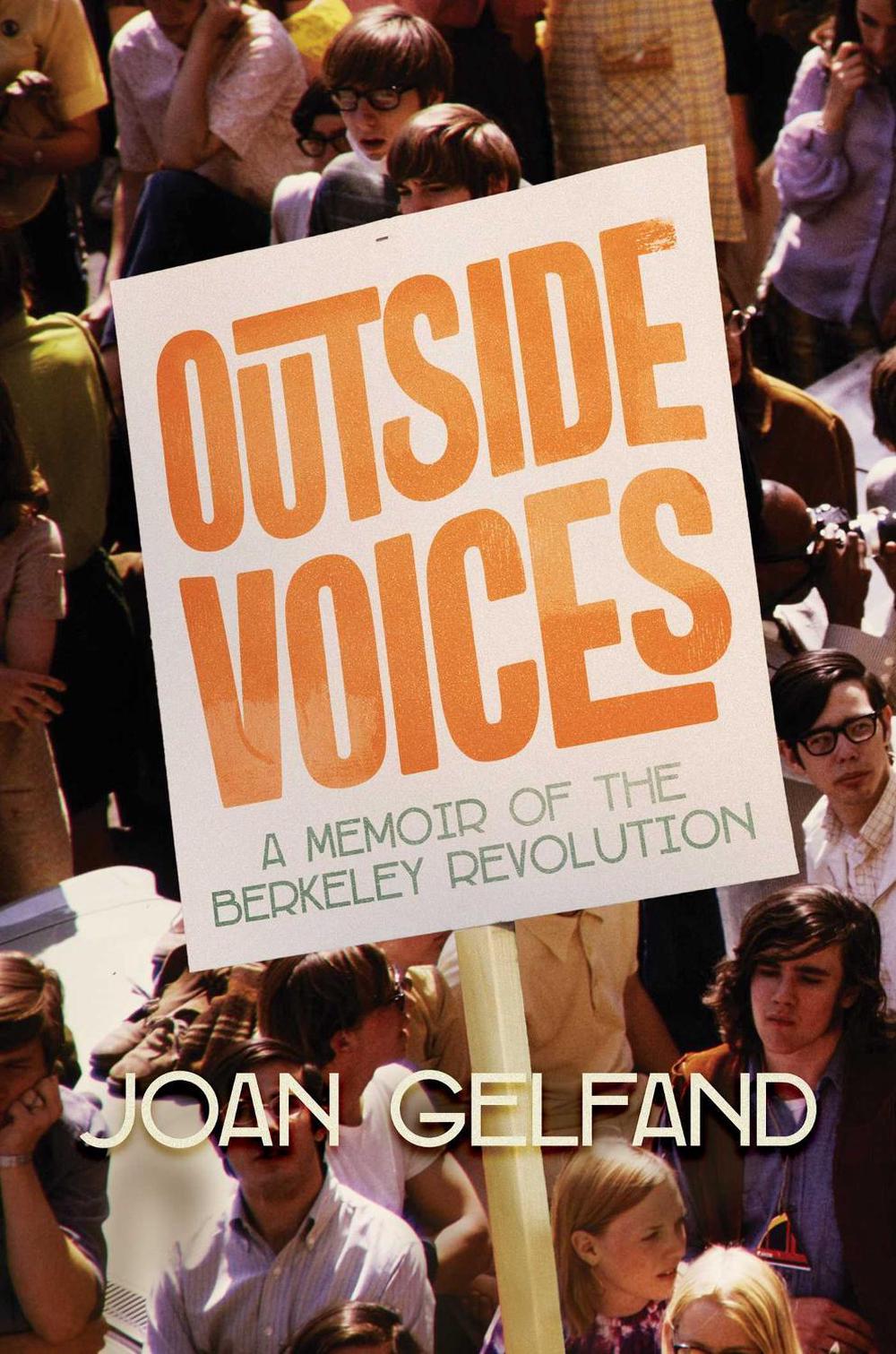 Outside Voices by Joan Gelfand - ISBN: 9798888450048