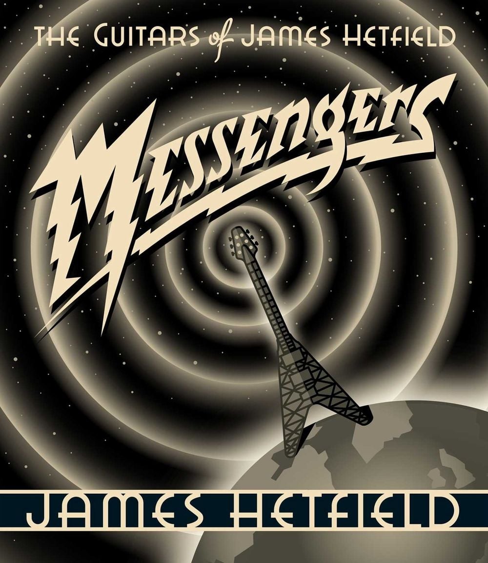 Messengers by James Hetfield - ISBN: 9798888450642
