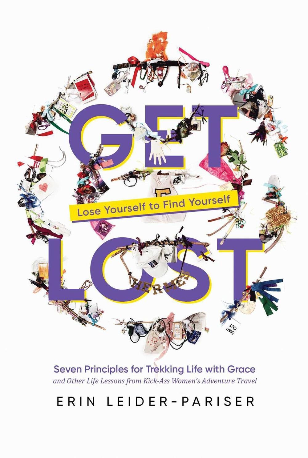 Get Lost by Erin Leider-Pariser - ISBN: 9798888450741