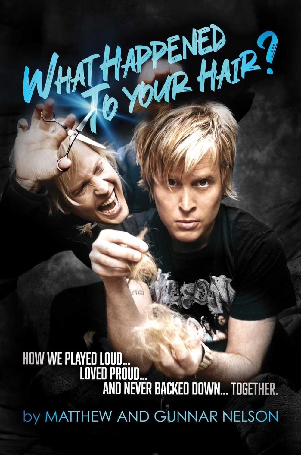 What Happened to Your Hair? by Matthew Nelson - ISBN: 9798888451021