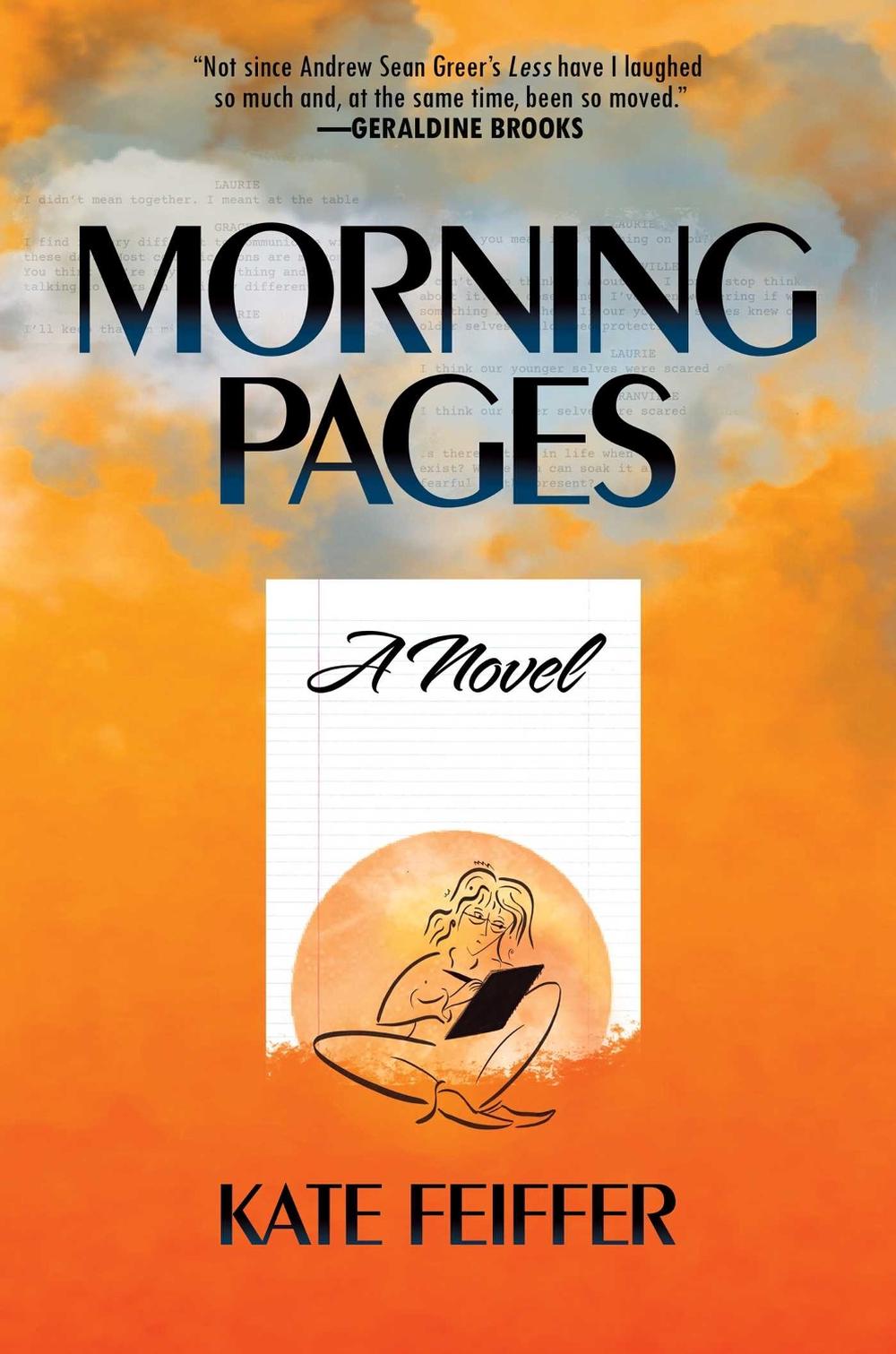 Morning Pages by Kate Feiffer - ISBN: 9798888451311
