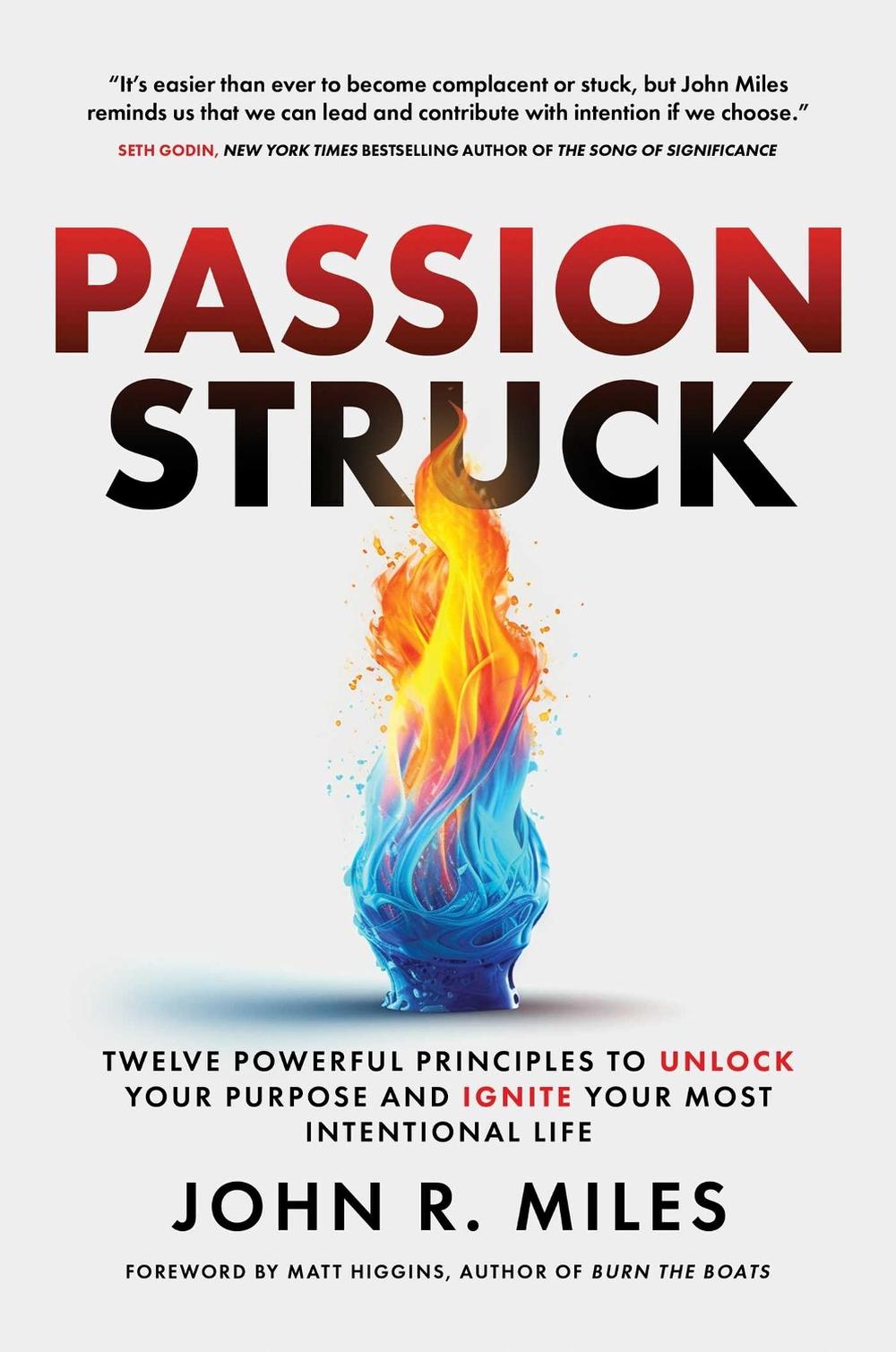 Passion Struck, 9798888451403