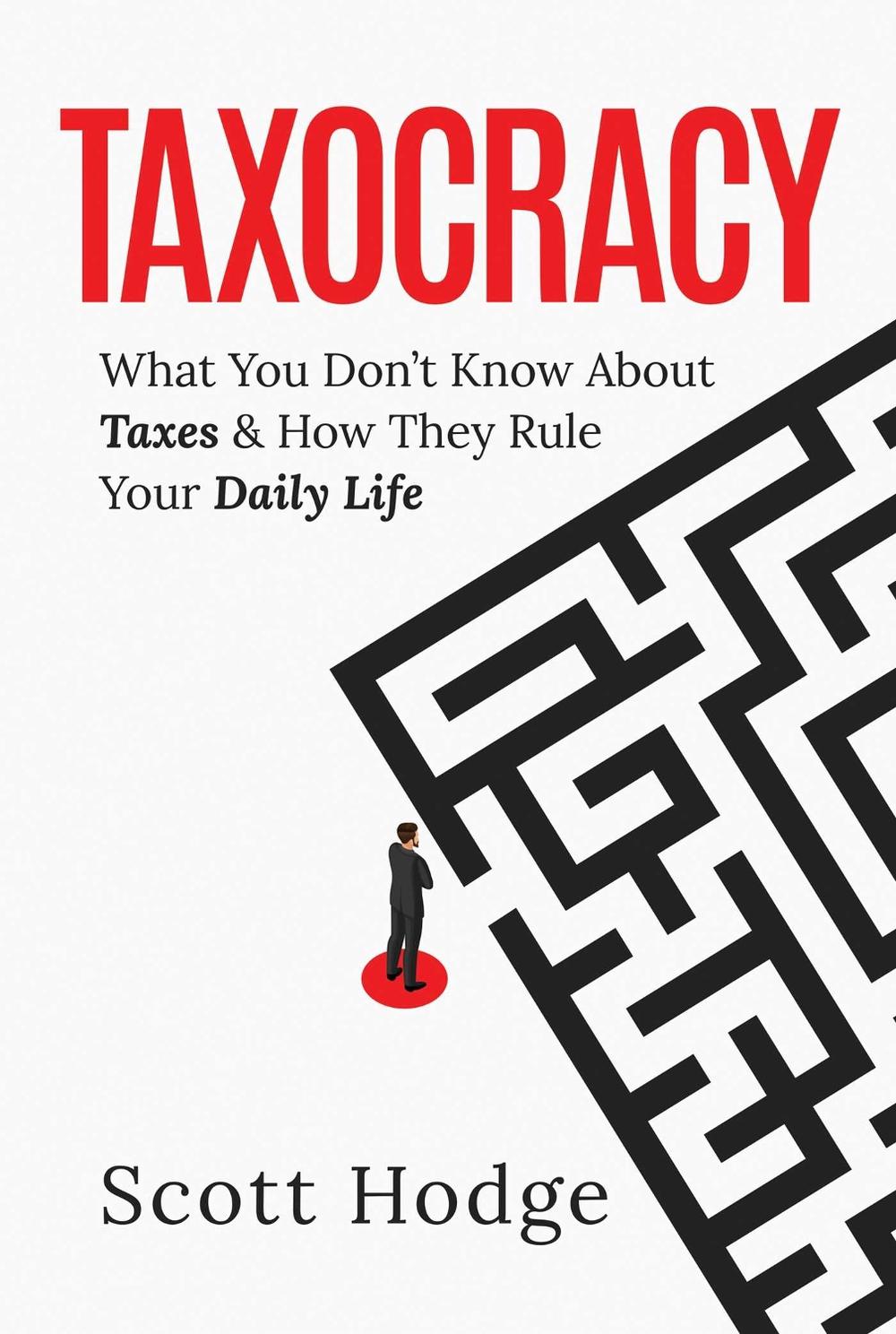Taxocracy, 9798888451908