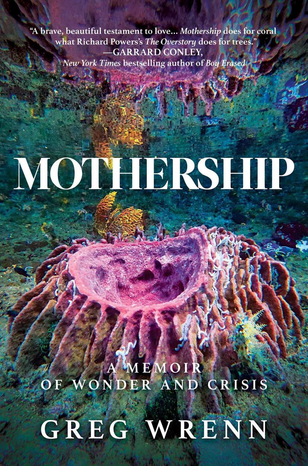 Mothership by Greg Wrenn - ISBN: 9798888452141