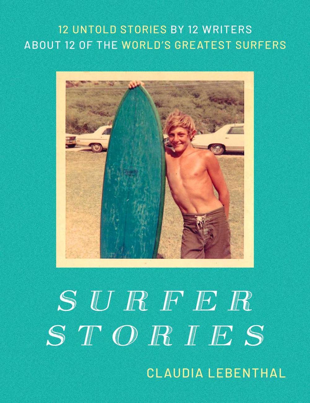 Surfer Stories, 9798888452301