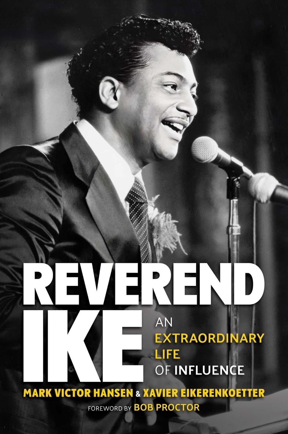 Reverend Ike by Mark Victor Hansen - ISBN: 9798888452660