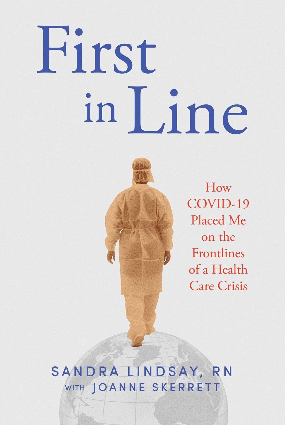 First in Line by Sandra Lindsay - ISBN: 9798888452769