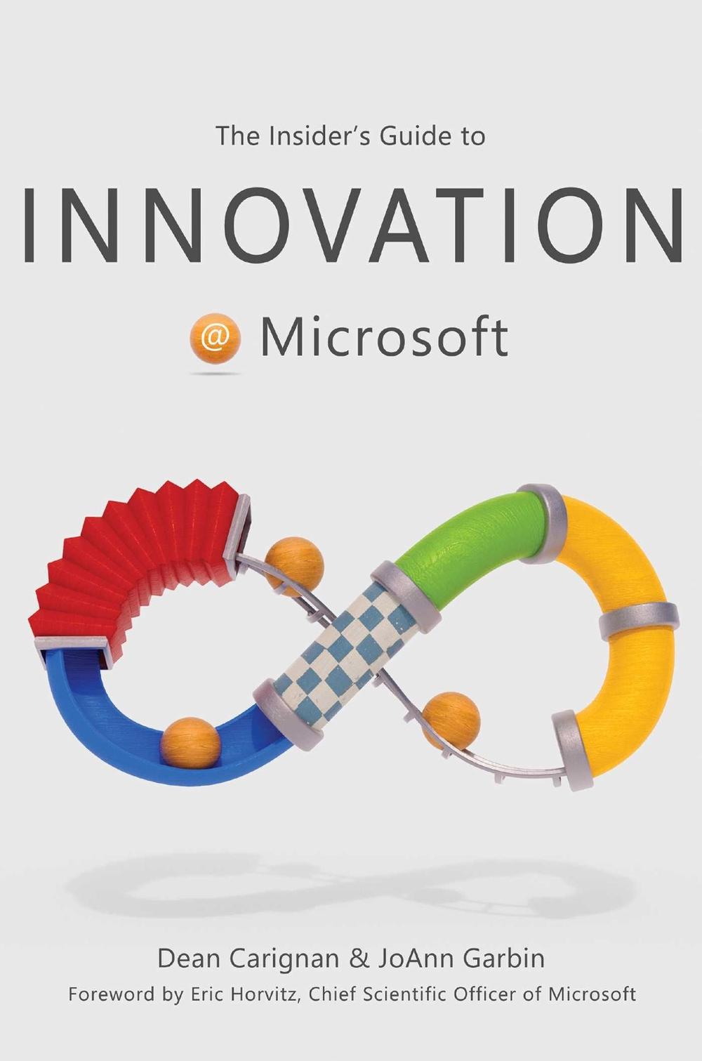 The Insider's Guide to Innovation at Microsoft, 9798888452844
