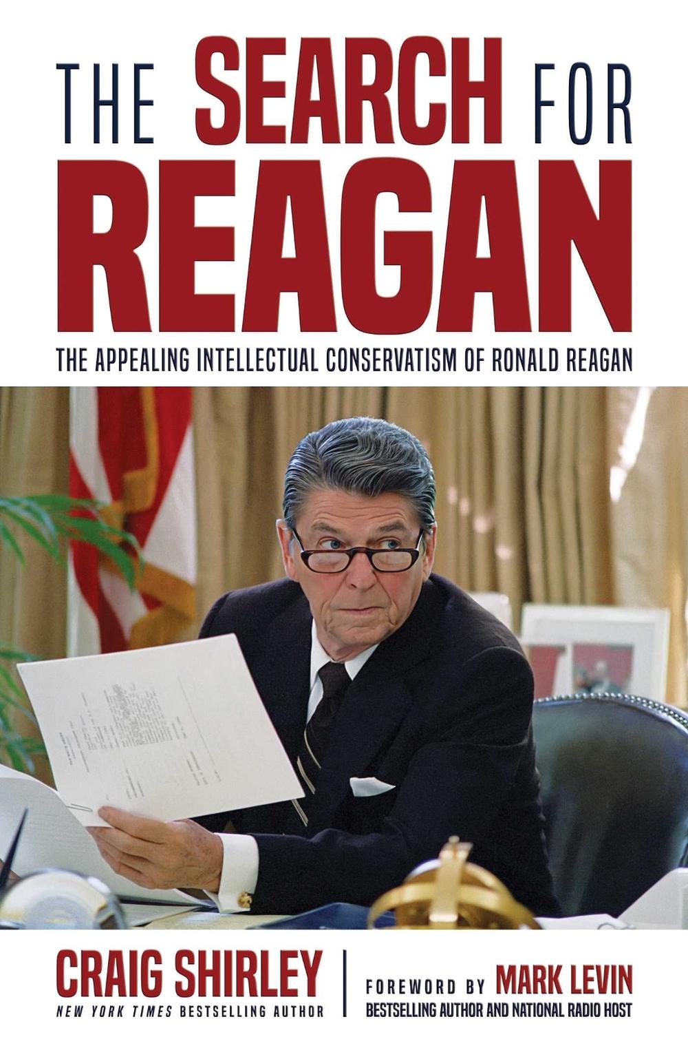 The Search for Reagan by Craig Shirley - ISBN: 9798888452936