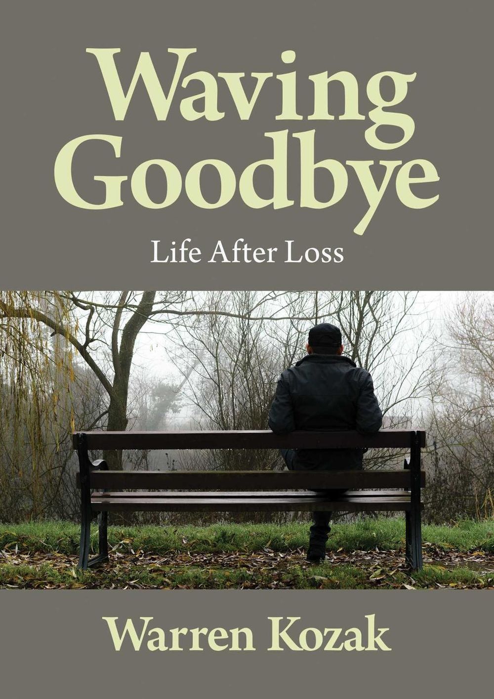 Waving Goodbye by Warren Kozak - ISBN: 9798888453384