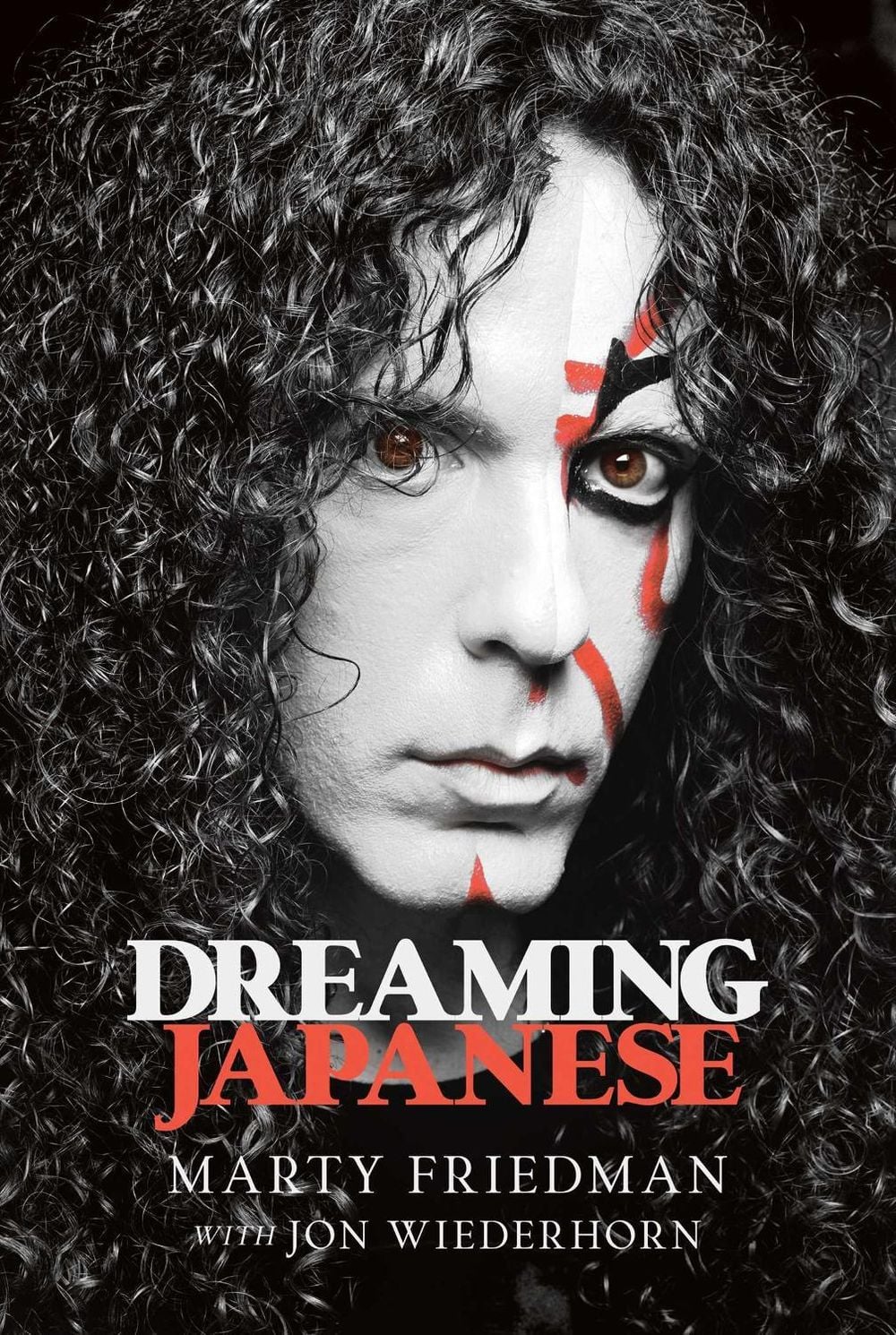 Dreaming Japanese by Marty Friedman - ISBN: 9798888453629