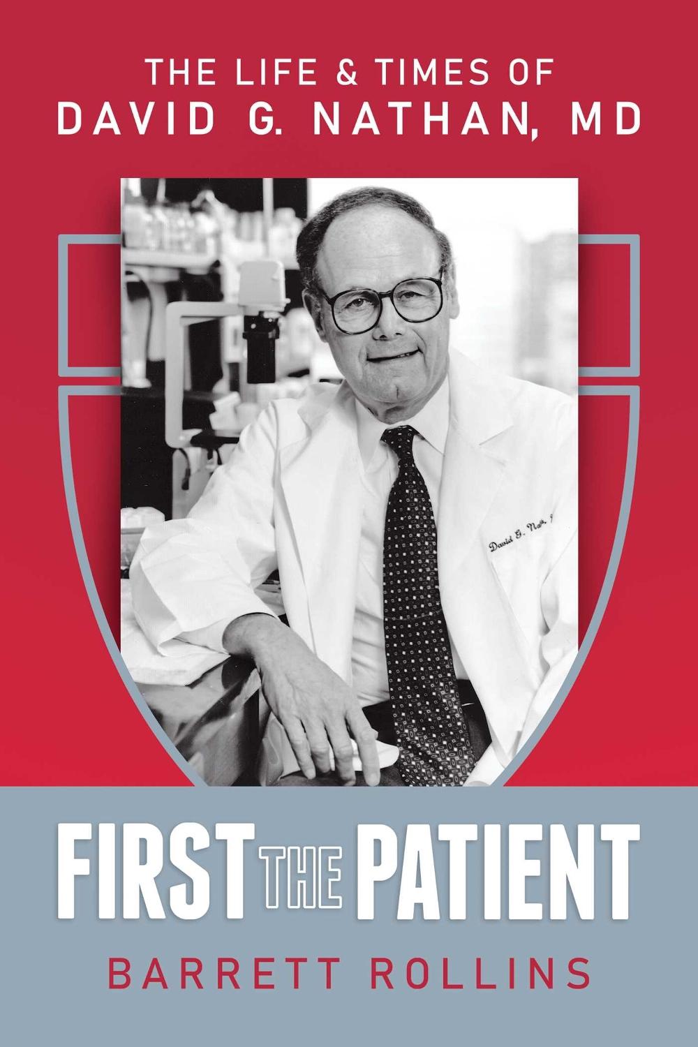 First the Patient by Barrett Rollins - ISBN: 9798888453926