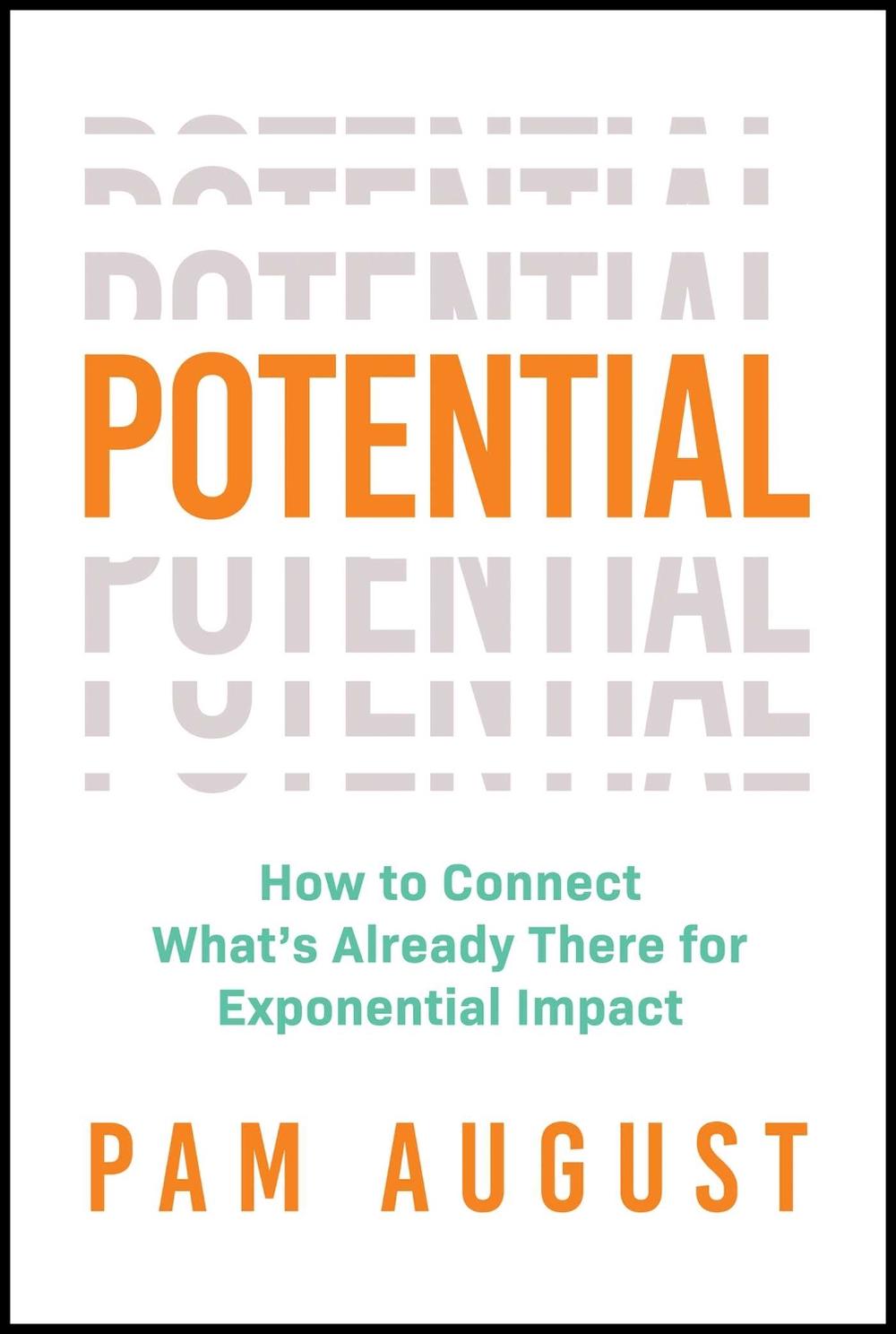 Potential by Pam August - ISBN: 9798888454176