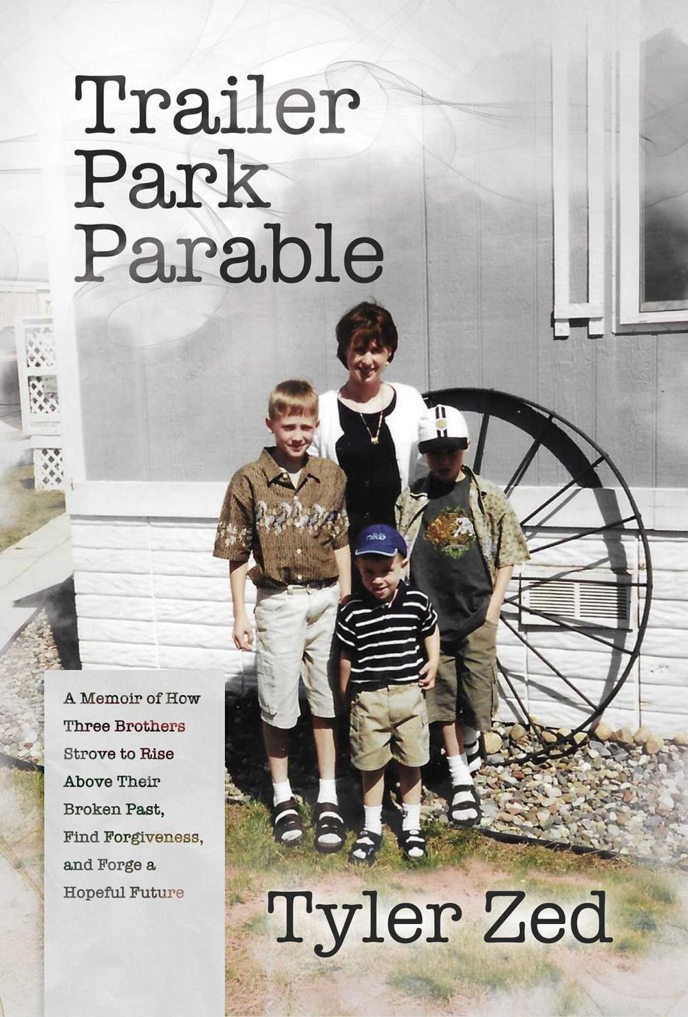 Trailer Park Parable by Tyler Zed - ISBN: 9798888455180