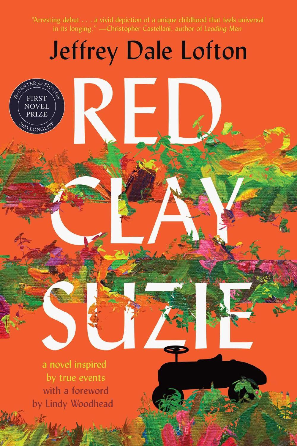 Red Clay Suzie by Jeffrey Dale Lofton - ISBN: 9798888455289