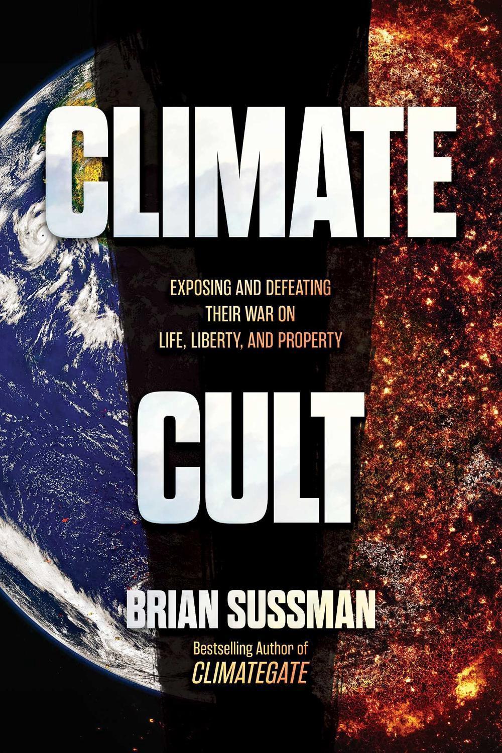 Climate Cult by Brian Sussman - ISBN: 9798888455449