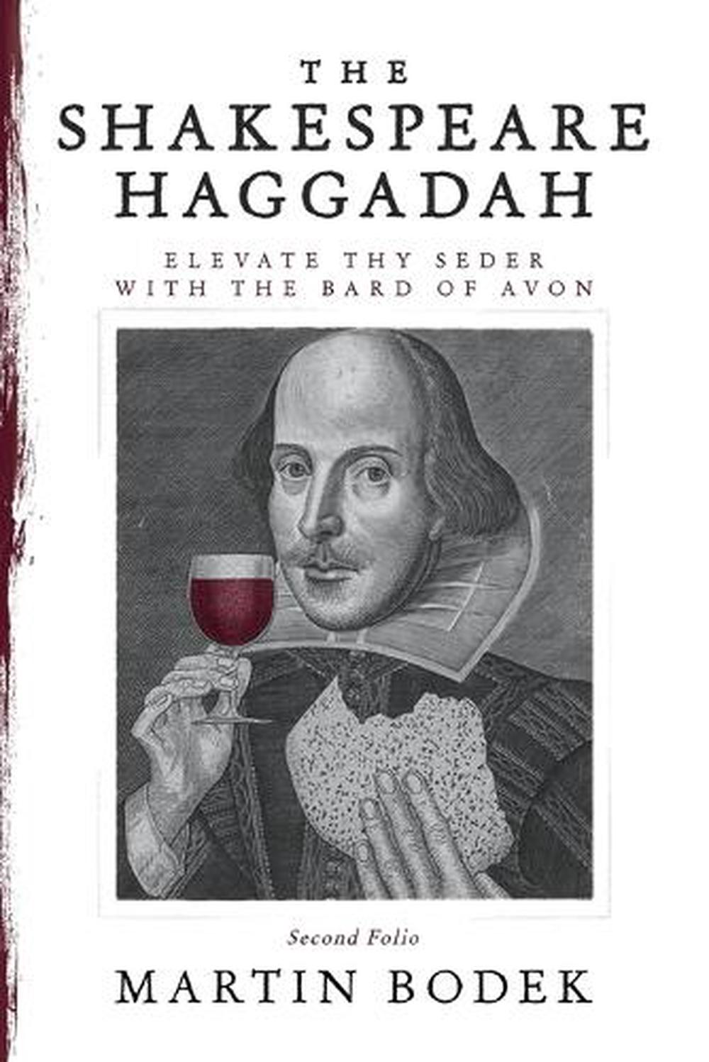 The Shakespeare Haggadah, 9798888456606
