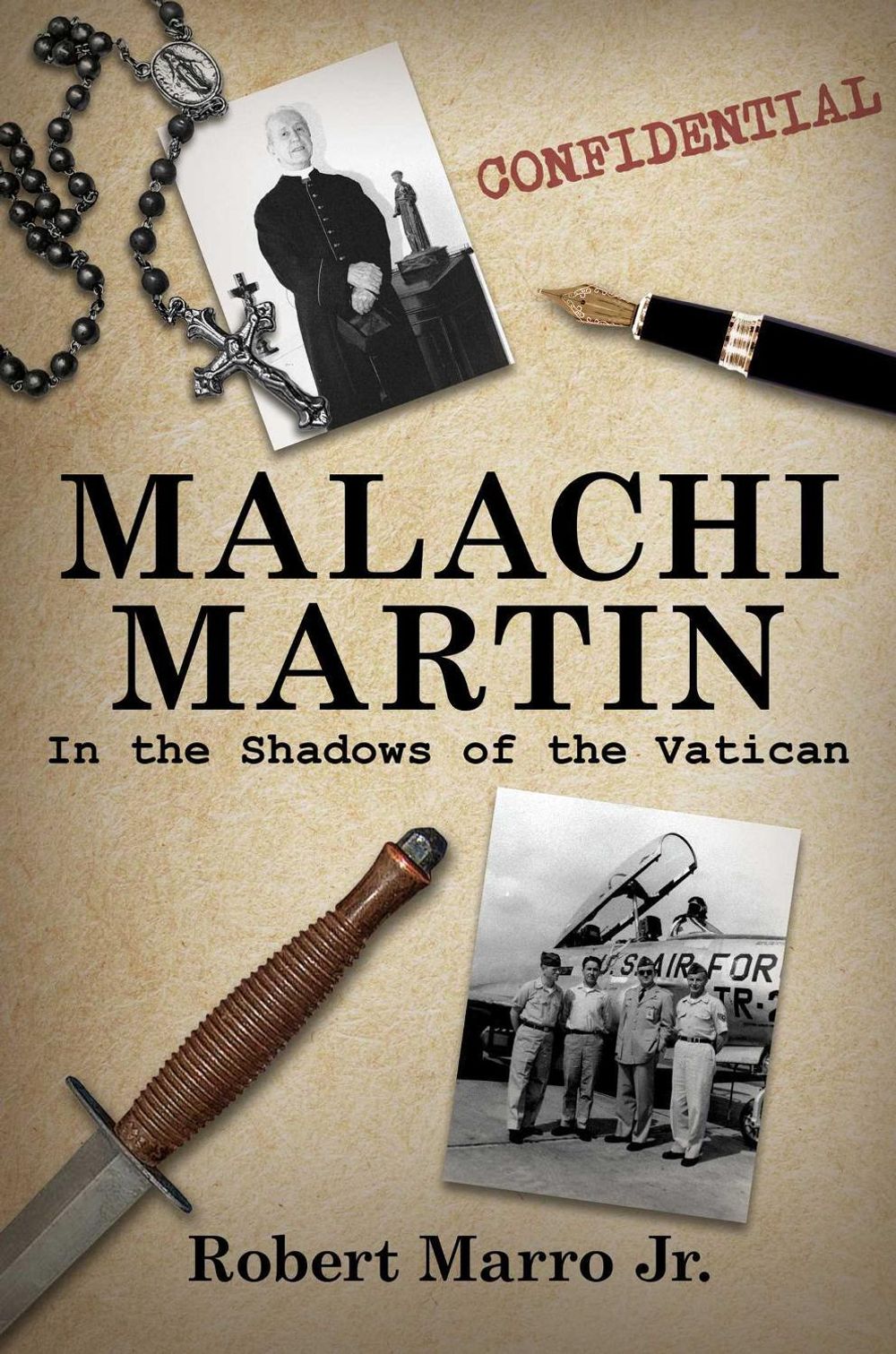 Malachi Martin by Robert Marro - ISBN: 9798888456705