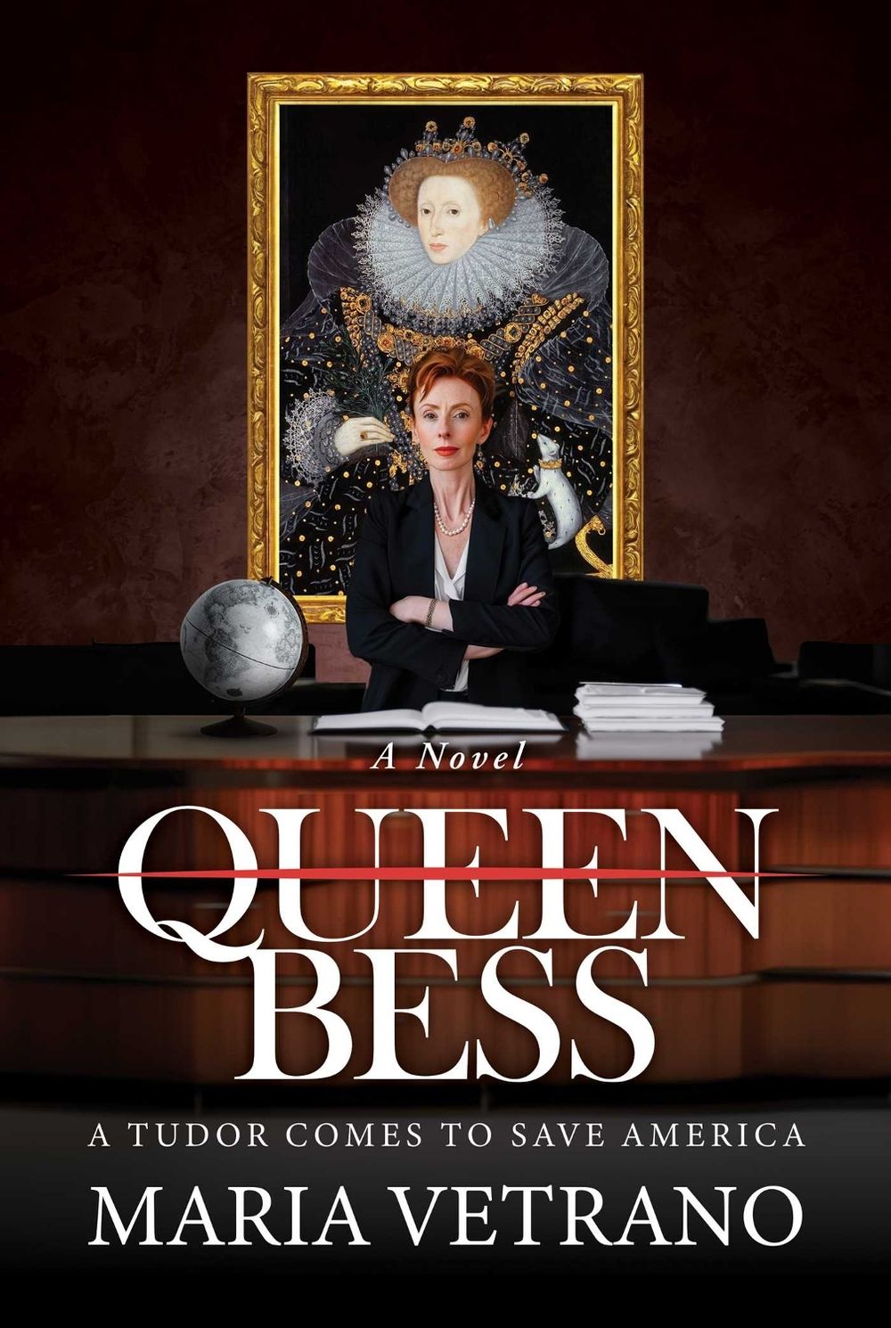 Queen Bess by Maria Vetrano - ISBN: 9798888456897