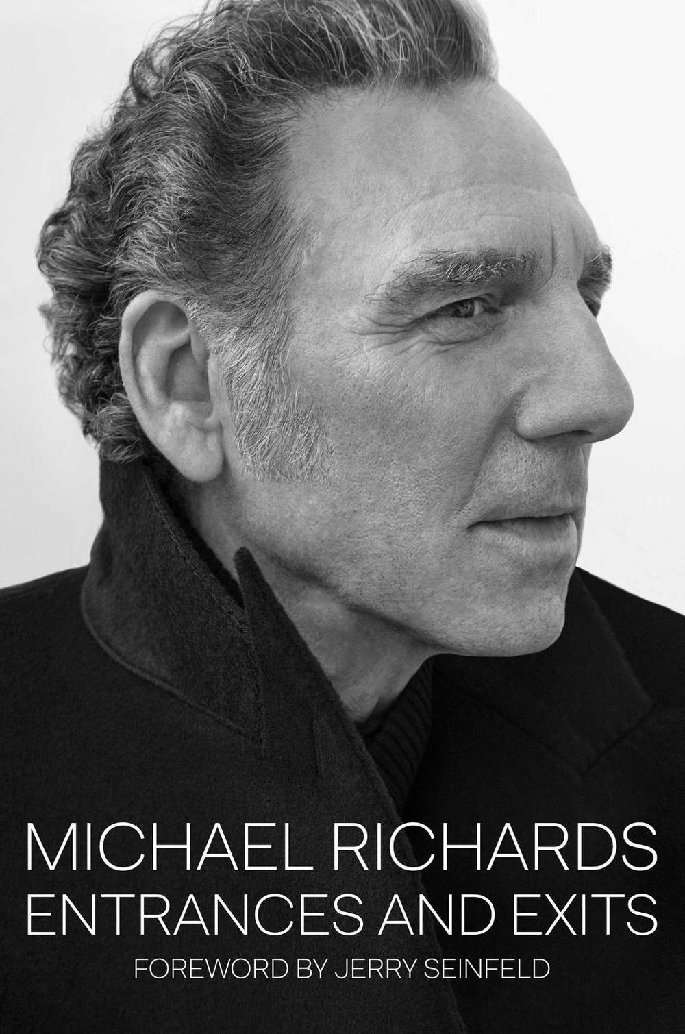 Entrances and Exits by Michael Richards - ISBN: 9798888457146