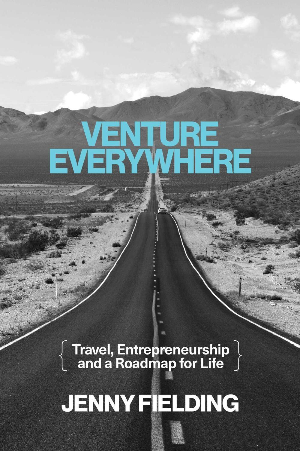 Venture Everywhere, 9798888457313