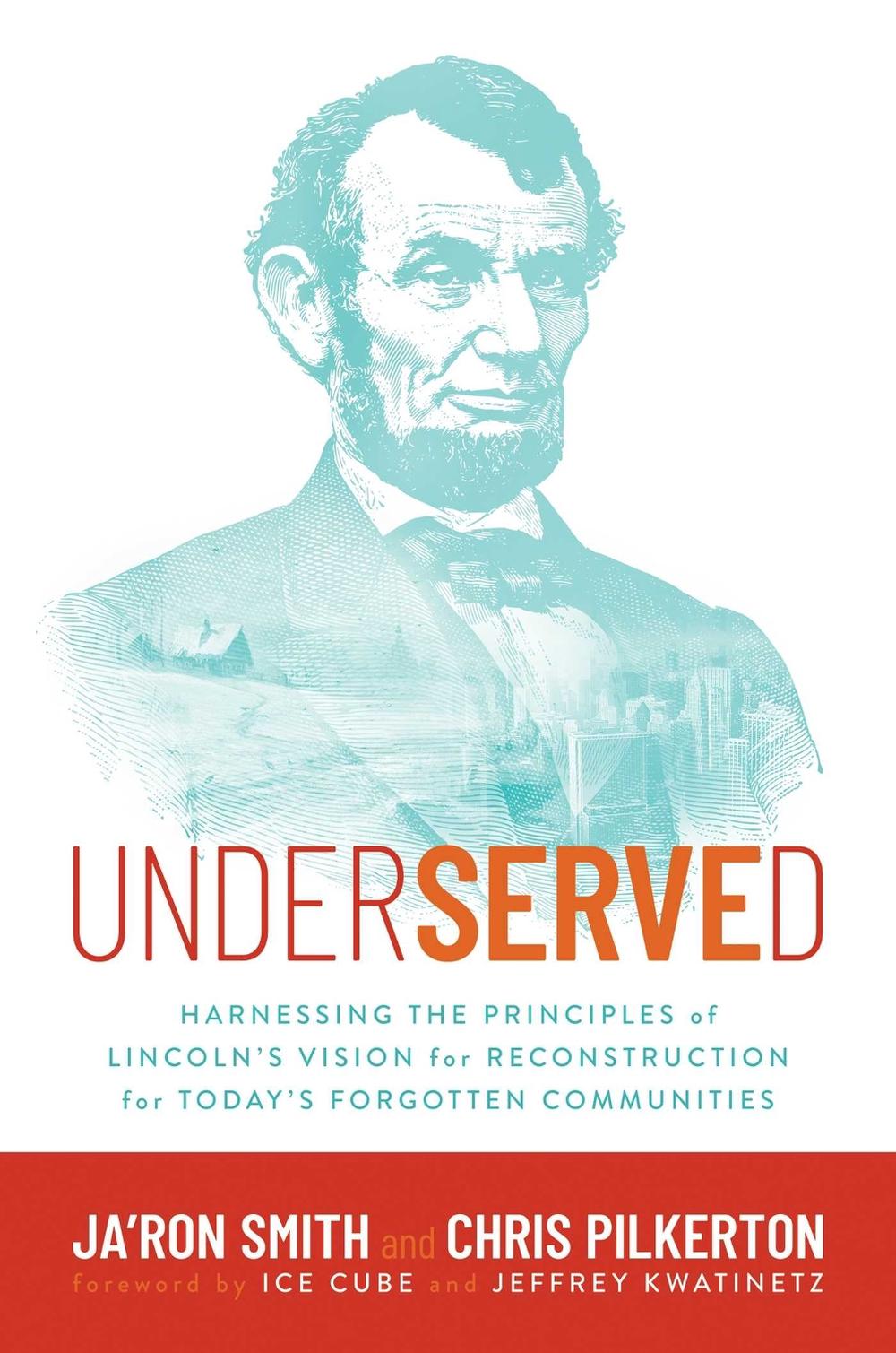 Underserved by Ja'Ron Smith - ISBN: 9798888457375