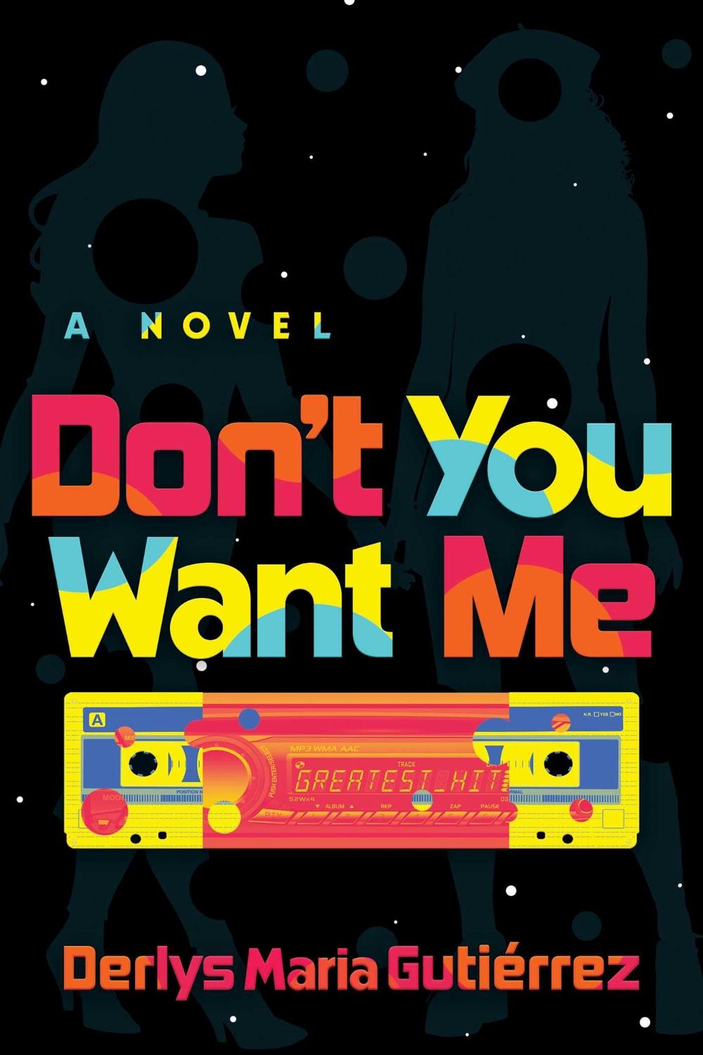 Don't You Want Me by Derlys Maria Gutiérrez - ISBN: 9798888457542