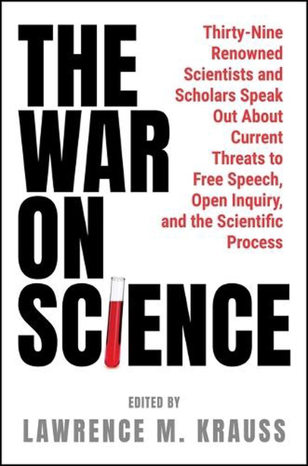 The War on Science by Lawrence M. Krauss - ISBN: 9798888457566