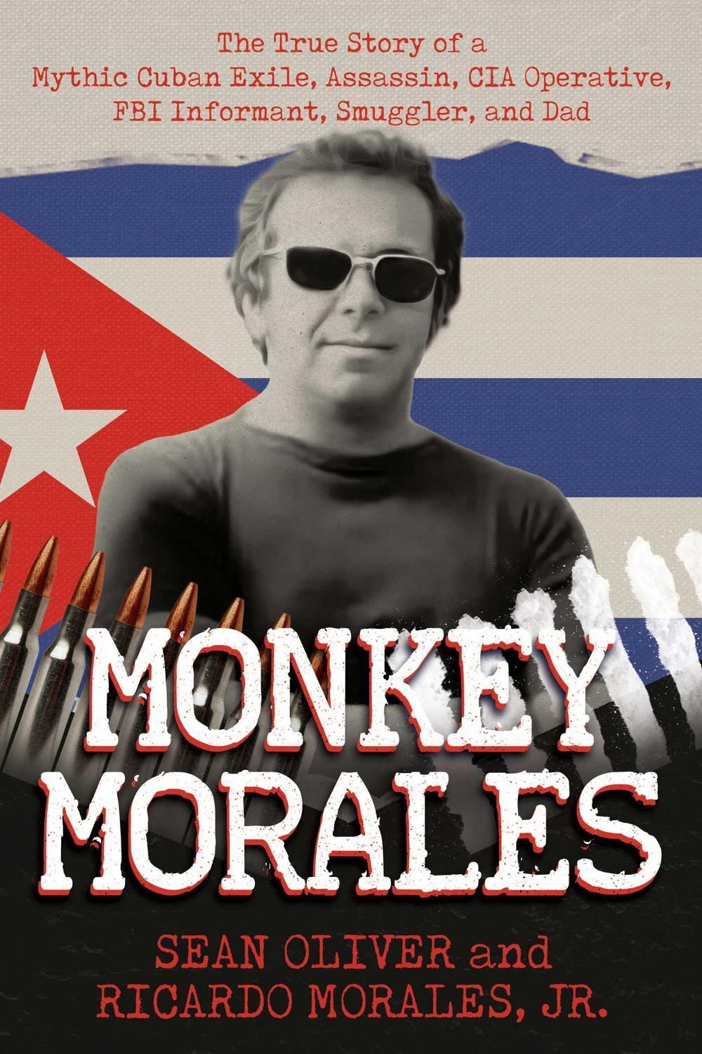 Monkey Morales by Sean Oliver - ISBN: 9798888458594